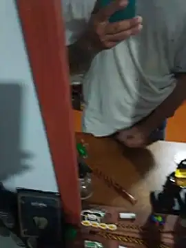 Show de webcam de lucianousofi