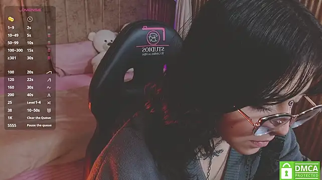 Вебкам-шоу Salem_tay