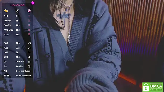 Salem_tay – Kamerová šou