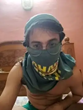 Show webcam de HottyAnsh