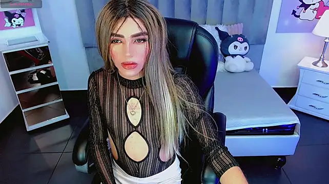 ASHlyPerez Pertunjukan Webcam