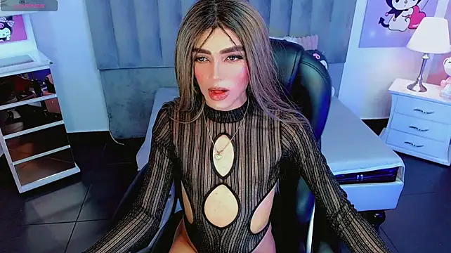 ASHlyPerezn Webbikameraesitys