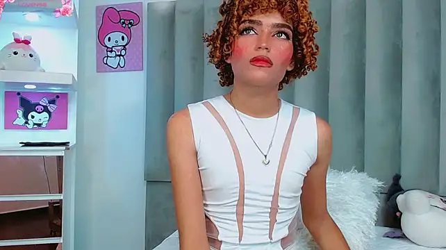 ASHlyPerez Webcam-Show