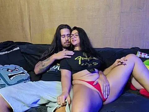 Webkamerová show NyxAllura