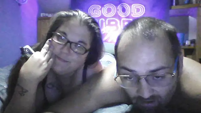 Show webcam de DarkBrokenQueen88