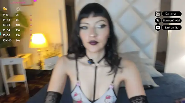 Kumiren Chat XXX in diretta