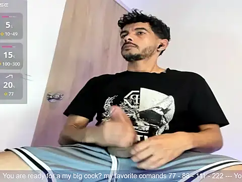 brandon_hill Webcamshow