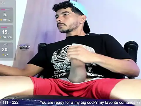 Show de brandon_hill na webcam