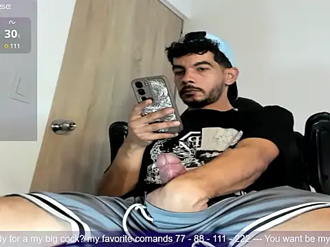 brandon_hill – webcam-show