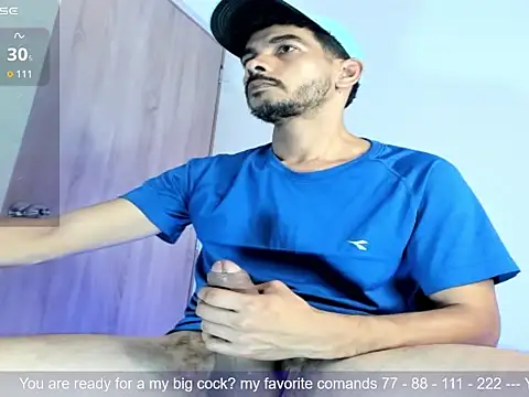 brandon_hill Webcamshow