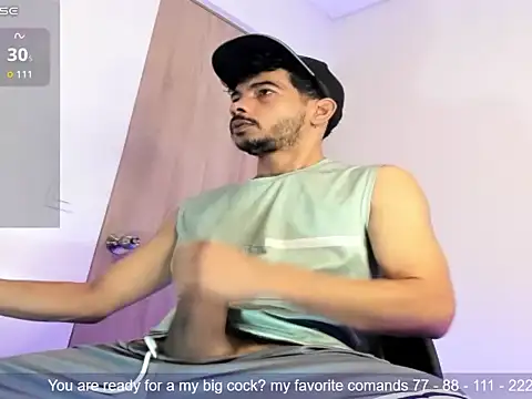 brandon_hill webkamerás műsora