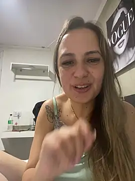 Show de MayaGarcia40 na webcam