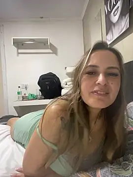 Show de webcam de MayaGarcia40