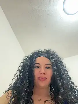 Show de Hey_Cata na webcam