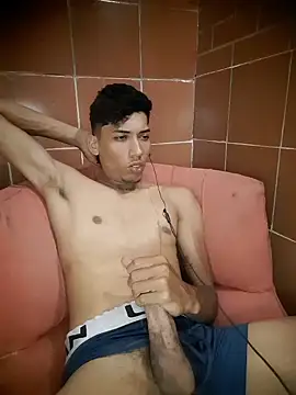Show modela andromeda8377 na web-kameri