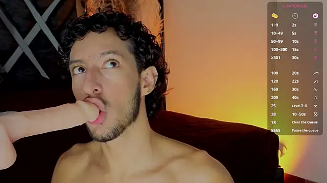 dorian_rosas Webcam Show
