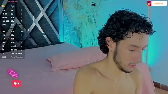 แชท XXX สดของ dorian_rosas