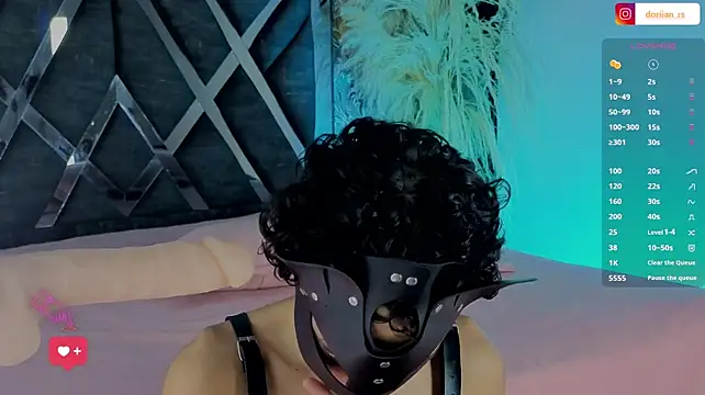 Show de dorian_rosas na webcam
