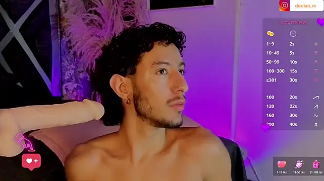 dorian_rosas Show Webcam