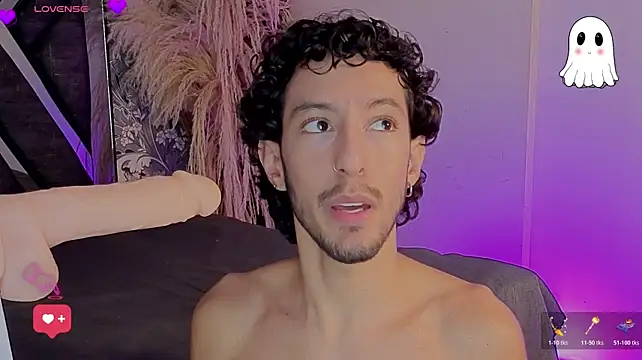 Вебкам-шоу dorian_rosas