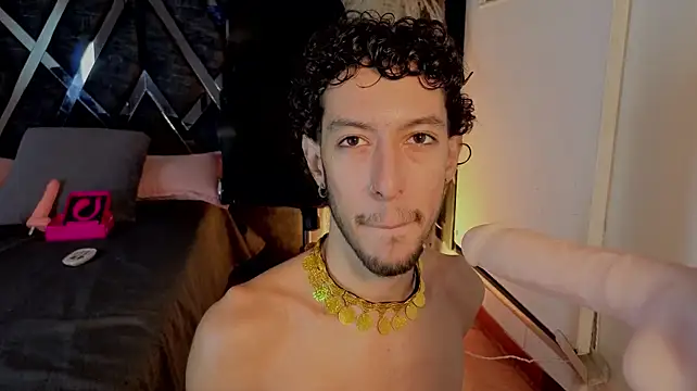 dorian_rosas Pertunjukan Webcam