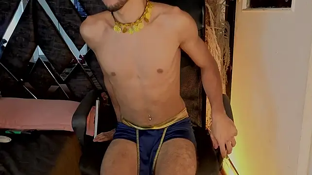 dorian_rosas Pertunjukan Webcam