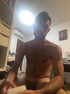 Show modela elmalvado20 na web-kameri