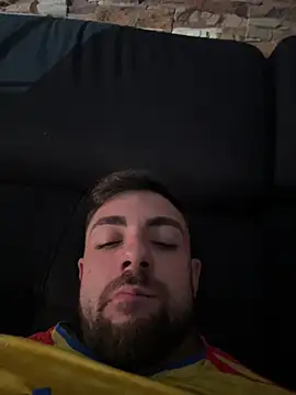 הופעת וובקאם של elmalvado20