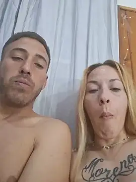 Show modela luliyfoco na web-kameri