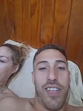 Show de webcam de luliyfoco