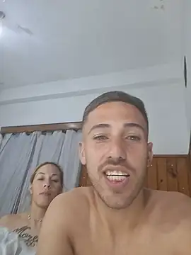 Show de webcam de luliyfoco