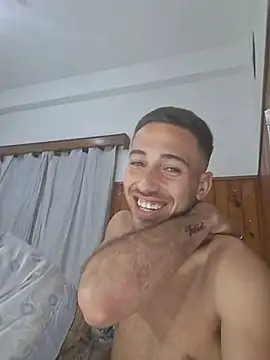 Show de luliyfoco na webcam
