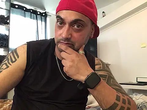 FTMThickClit Show in webcam