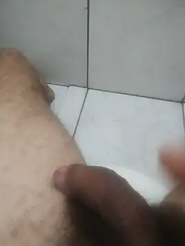 Show de PirocudoNaCAM na webcam