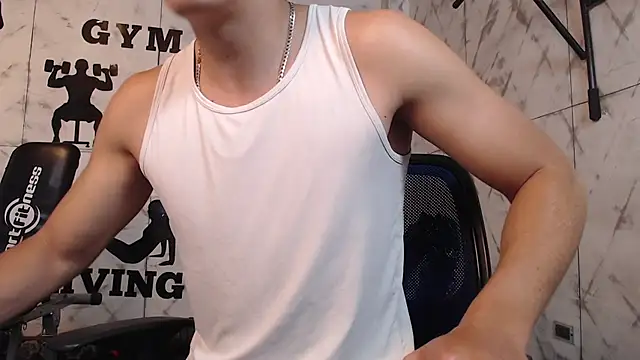 Show de webcam de Gerard_evans_