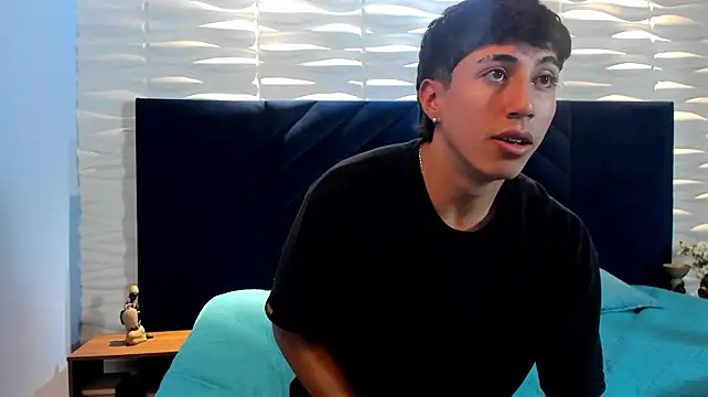 Gerard_evans_ Webcam-Show