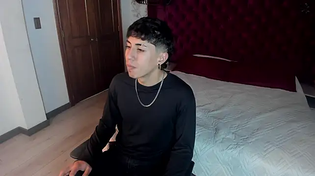 Gerard_evans_ Webcamshow