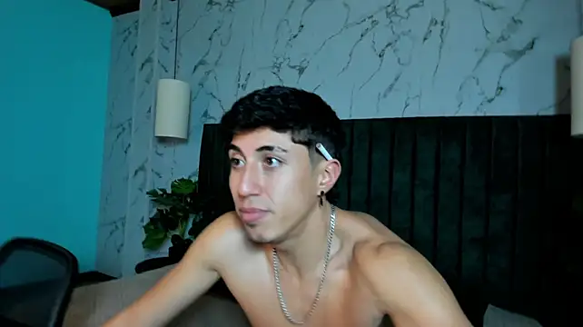 Gerard_evans_ Webcam show
