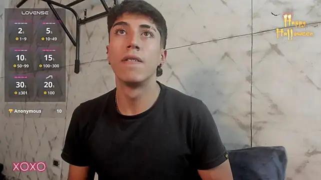 Show Webcam de Gerard_evans_