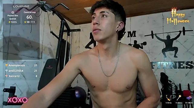 Gerard_evans_ Webcamshow