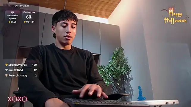 Show Webcam de Gerard_evans_