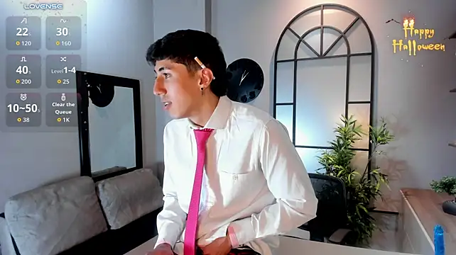 Gerard_evans_ Webcam Show
