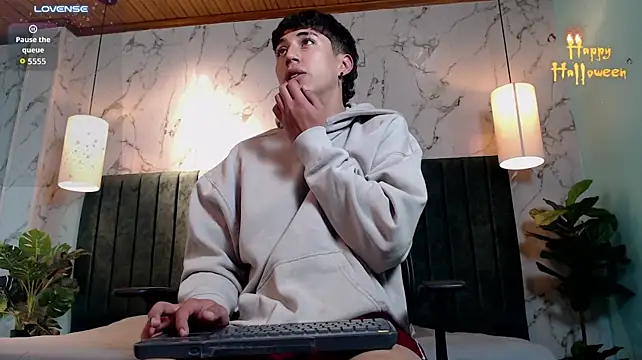 Gerard_evans_'s Webcam Show