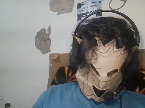 Show Webcam de kian965