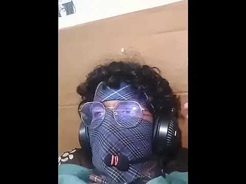 הופעת וובקאם של kian965