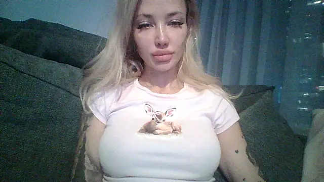 Calverina Webcam-Show