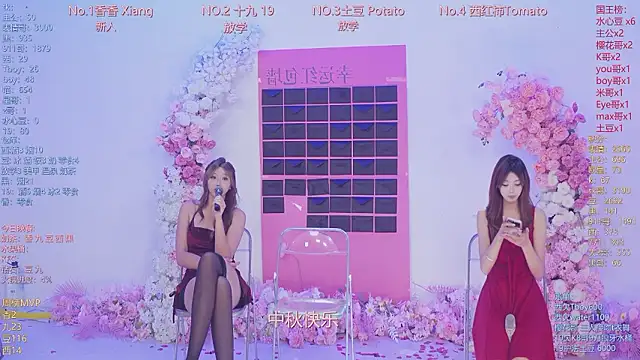 SC-998 Show Webcam