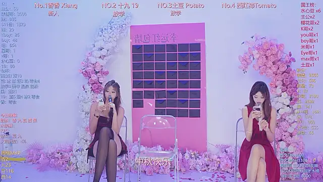 SC-998 Show Webcam