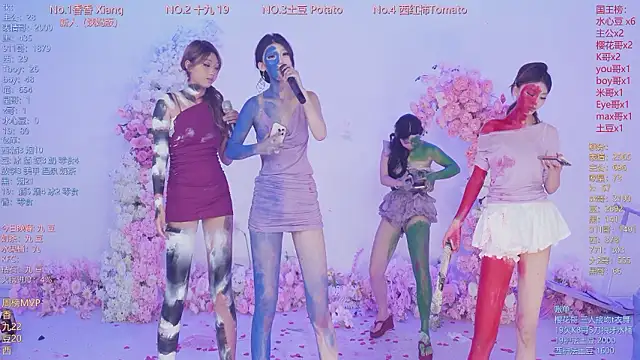SC-998 网络视讯表演