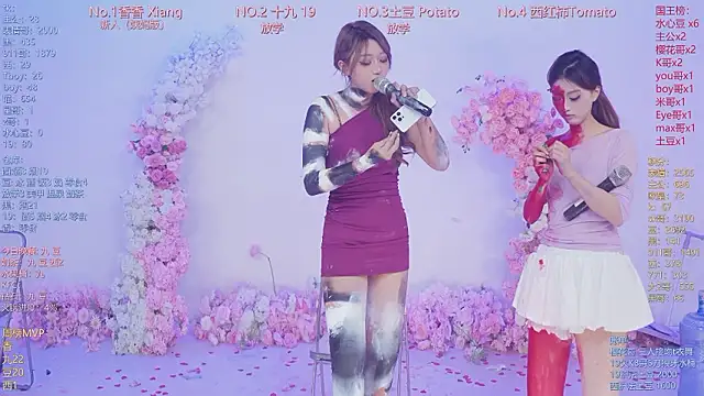 SC-998: διαδικτυακό σόου στην κάμερα